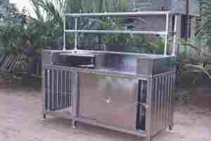 Stainless Steel Counters