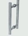 Stainless Steel Pull Handle (H Shape)