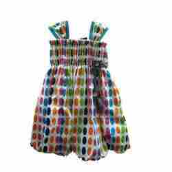 Cotton Girls Dress