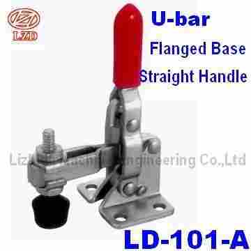 Hold Down Vertical Handle Toggle Clamp LD-101A Series