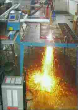 Flame Cutting Machine