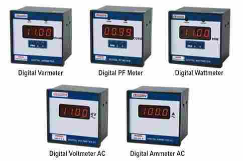 Accord Digital Panel Meter
