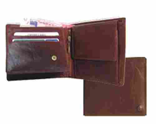 Mens Leather Wallet