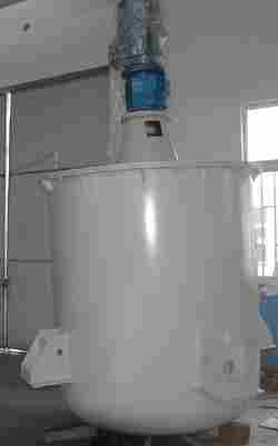 AAC Production Line Pouring Mixer