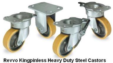 Albion Air Cargo Casters