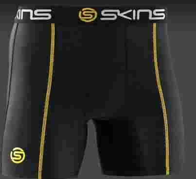 Compression Wear--Skins Shorts