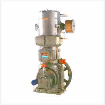 Lubricated And Non Lubricated Compressors