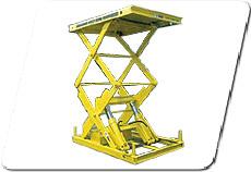 Hydro-Electric Lifting Table
