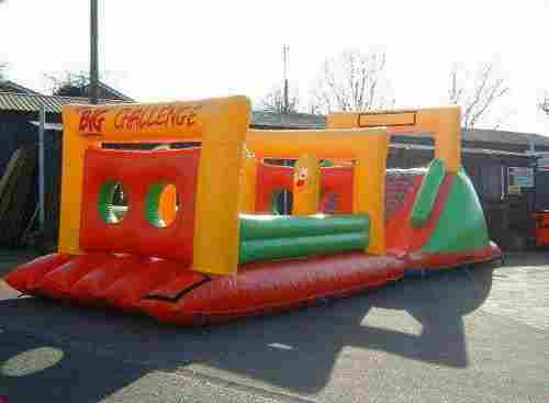 Inflatable Obstacles