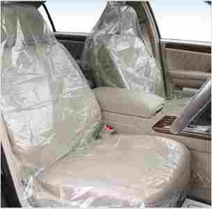 Plastic Auto Seat Covers