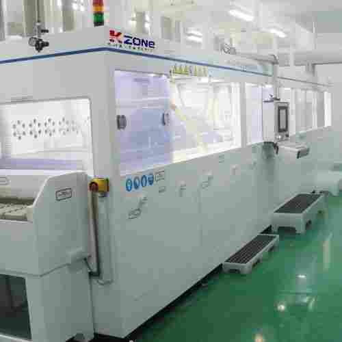 Polysilicon Wafer Post-Diffusion Cleaning Machine 60MW