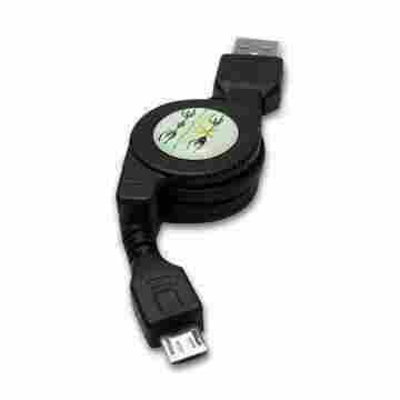 USB Retractable Cable