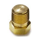 Brass Hex Head Plug