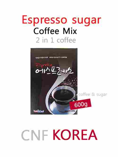 Espresso Black Coffee Mix