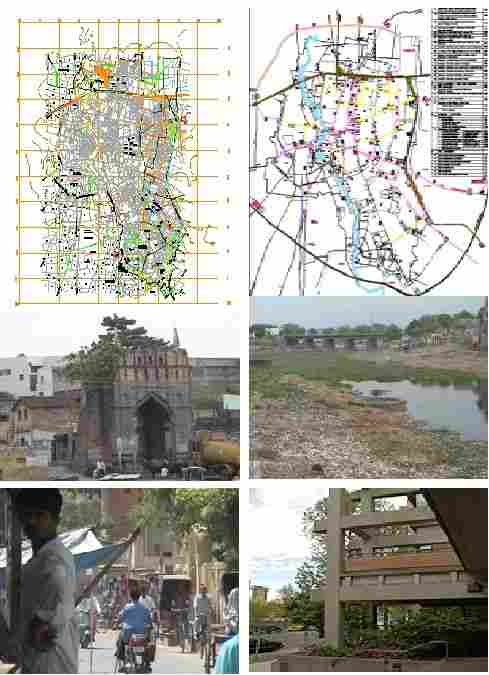 City Vision Plan And Infrastructure Project : Akola