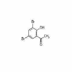 3-5-Dibromo-2-Hydroxyacetophenone