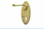 Brass door handle designer