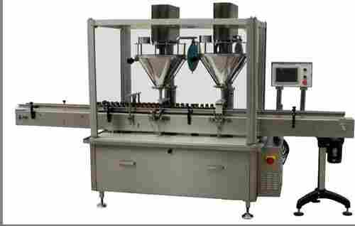 ZH-GZF500 Automatic Can Feeding Filling and Packing Machine