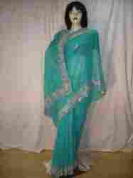 Embroidered Sarees