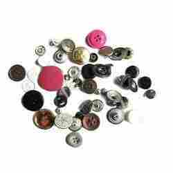 Garment Metal Buttons