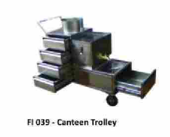 Canteen Trolley