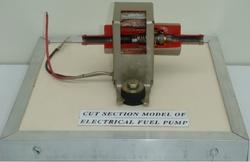 Electrical Fuel Pump Model