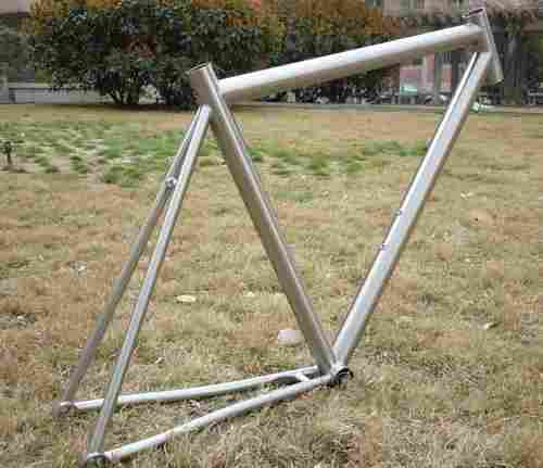 3AL/2.5V Titanium bicycle Road Frame