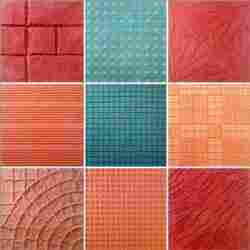 Pre-Polished Designer Tiles