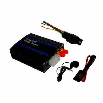 Global Accurate and Real Time Vehicle GPS Tracker
