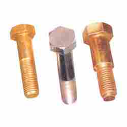 Metal Electroplated Bolts