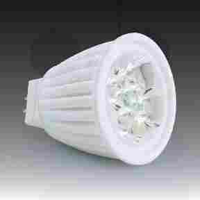 Ceramic LED Bulb White