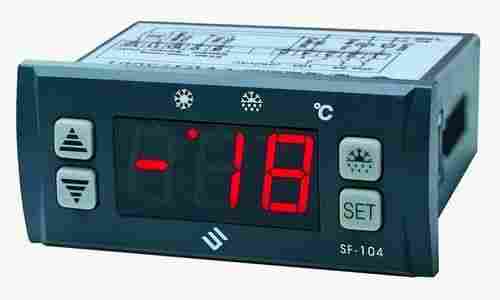 Digital Temperature Controller (Refrigeration) SF-104