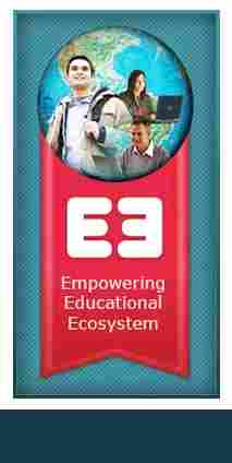 E Three Learning Management Solution