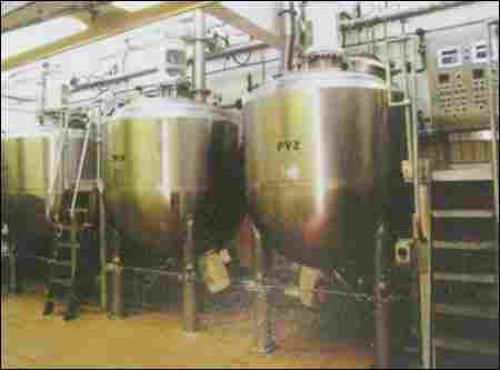 Tank Weighing & Batching Systems