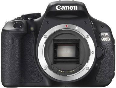 Dslr 600d + Canon 18-55mm Is Ii Lens Kit Camera