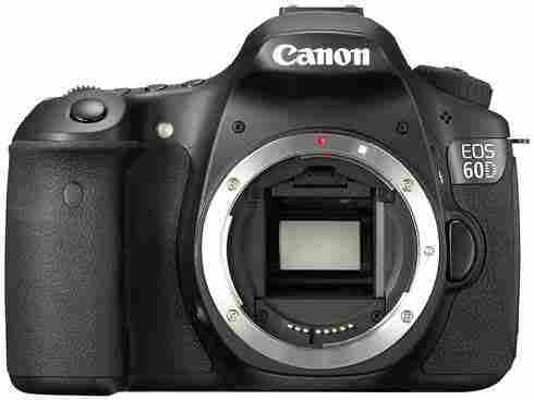 Dslr 60d Efs 18-55mm+55-250mm Is Twins Lens Kit Camera