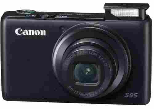 Powershot S95 Camera