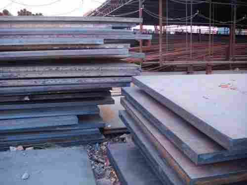 Alloy Structural Steel Plates