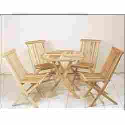 Stylish Wooden Patio Furniture