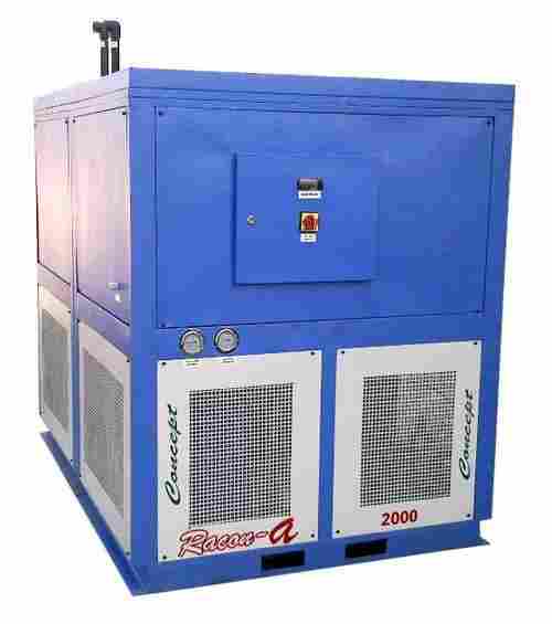 Efficient Air Refrigerated Dryers