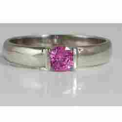 Pink Sapphire Stones & Jewelry