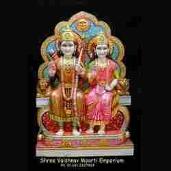 Ram Sita Statues