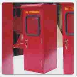FRP Fire Extinguisher Box