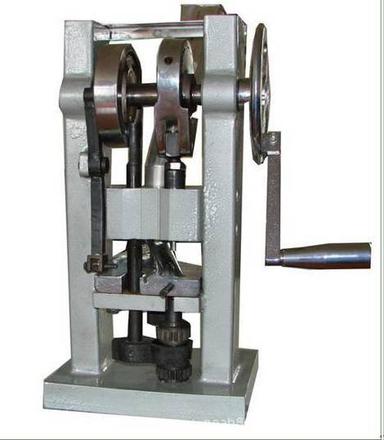 Manual Type Single Punch Tablet Press (TDP-0)