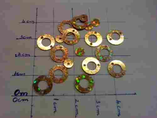 10mm Ring Loose Sequins