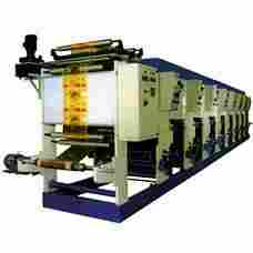 PRAGATI Rotogravure Printing Machine