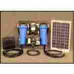 Villager S1 Solar / Battery Powered Water Purification Systems
