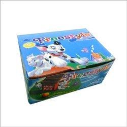 Toy Box Size: 8Ft X 8Ft
