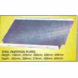 Steel Partition Plates