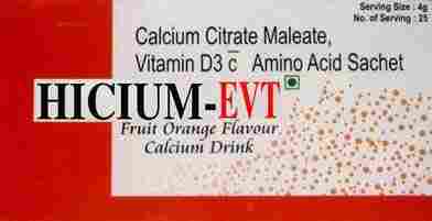 Calcium Citrate Malate Powder